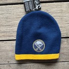 Brand New Buffalo Sabres Reebok Youth Winter Beanie — photo 1