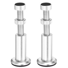 2Pack Graphics Card GPU Support,49-82mm Adjustable Height, Aluminum Alloy Silver