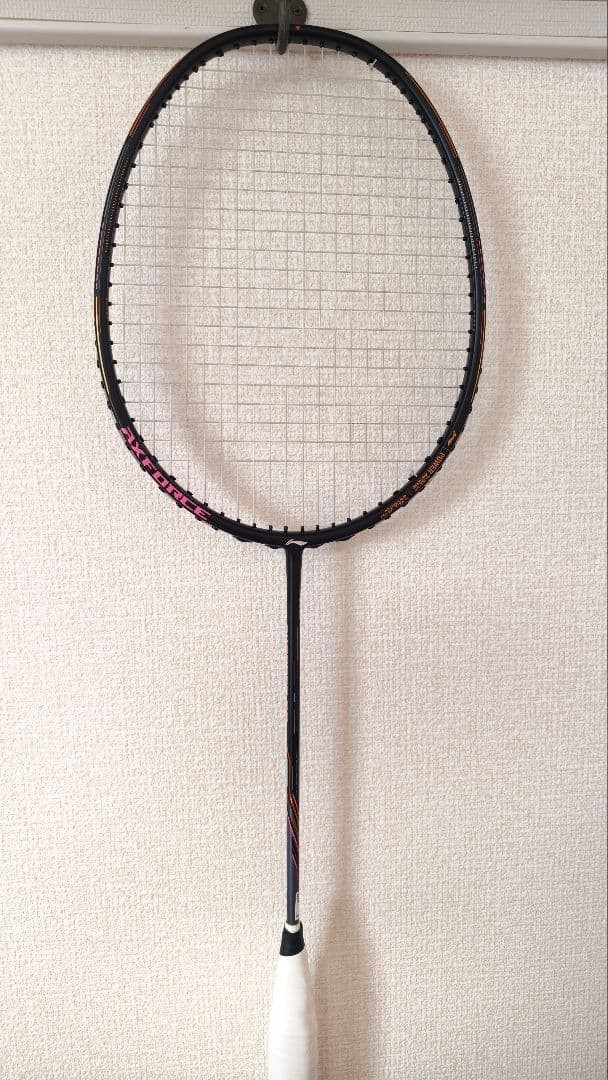 LINING AX80 AXFORCE 80 Badminton Racket 3U G5 Near NanoG 98