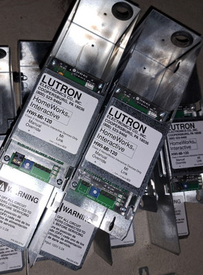 Lutron HomeWorks HWI-MI-120 (Pre-owned)
