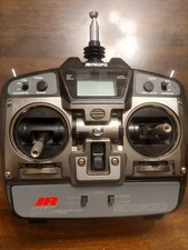 JR SX600 TRANSMITTER