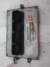 2011 Jeep Wrangler Engine Control Module Ecm 3.8l Oem 99k Miles Brown