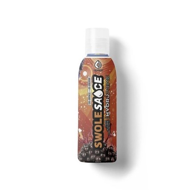 Swole Sauce | Liquid Glycerine Pump | 40 Serves