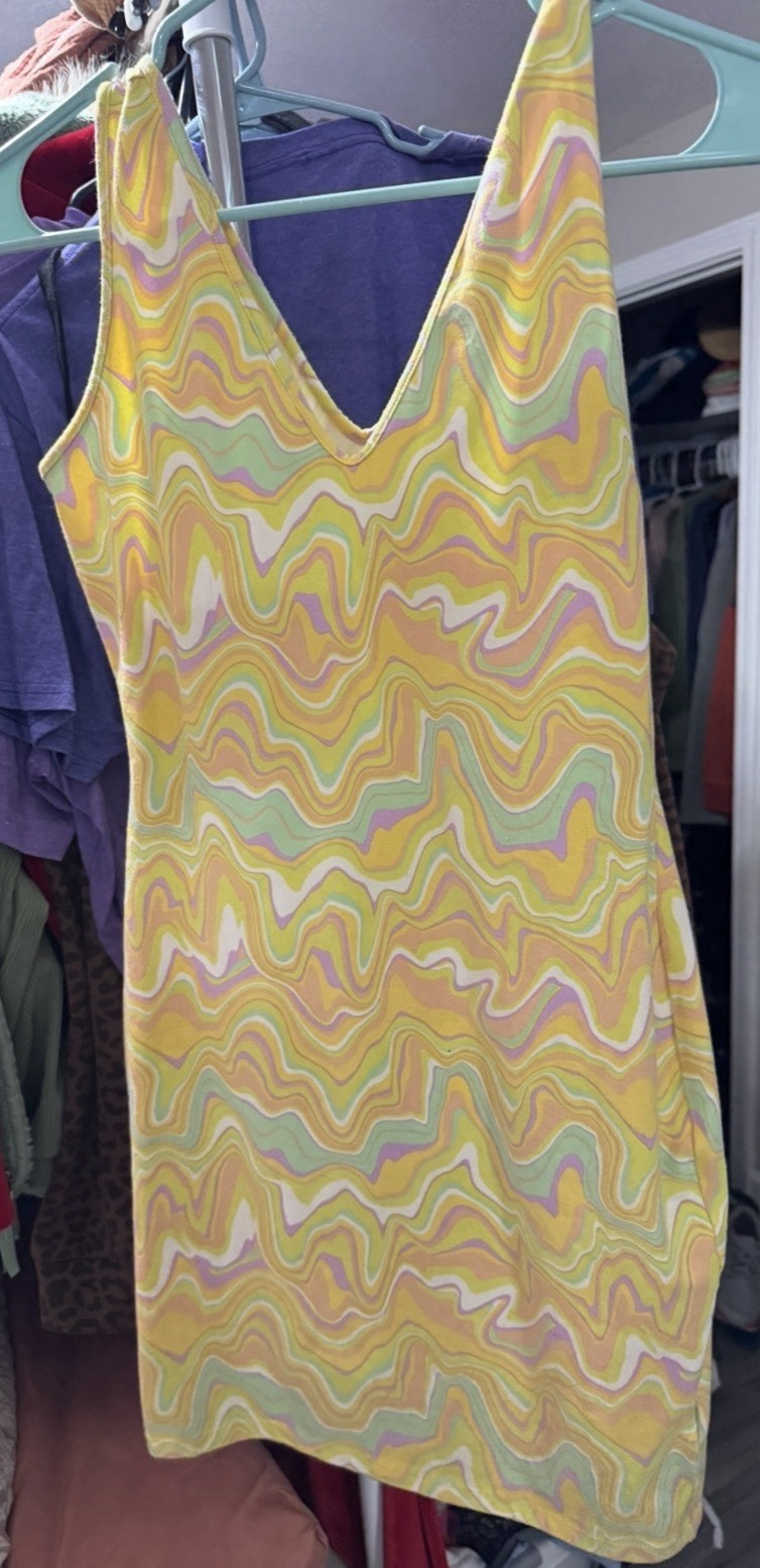 Wild fable dress