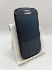 Samsung Galaxy S3 Mini Blue 8GB 4.0" 5MP Android Smartphone Faulty #E