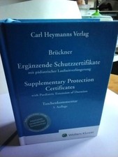 Ergänzende Schutzzertifikate mit pädiatrisc...