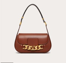 Image of Valentino Garavani VLogo Chain shoulder bag  £2100 Brand New