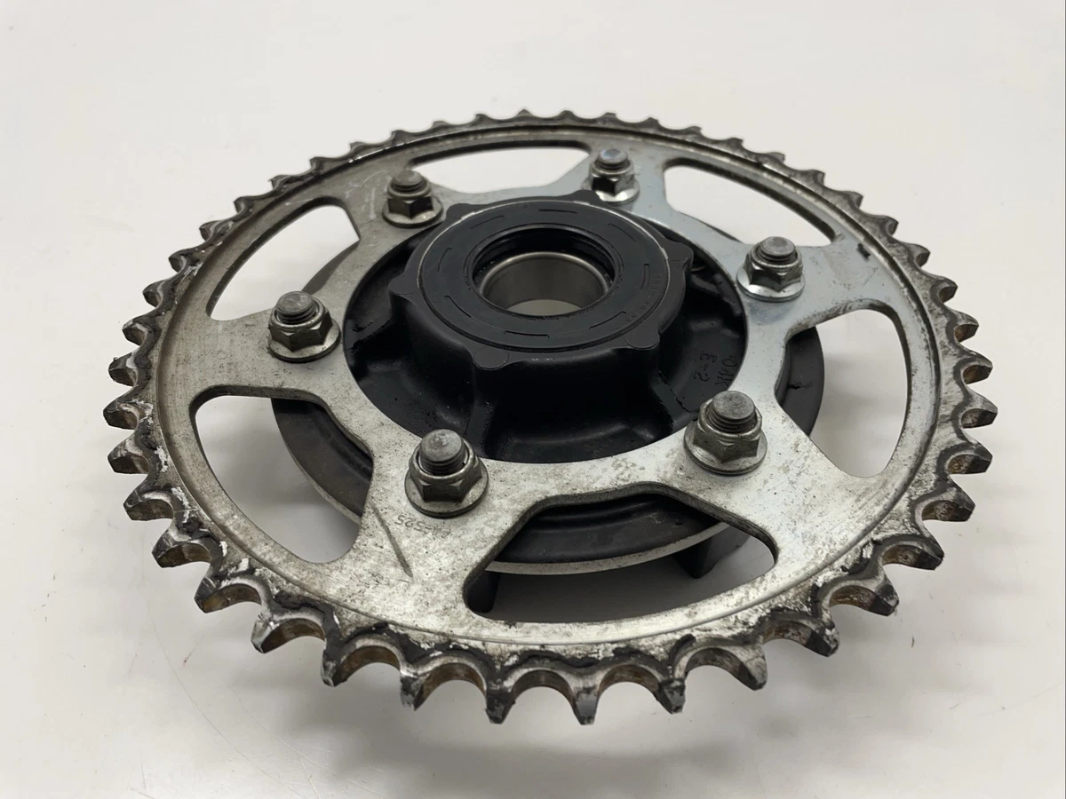 ♻️ Suzuki Gsxs 1000 Gt Plus 2022 - 2025 Rear Wheel Sprocket Hub