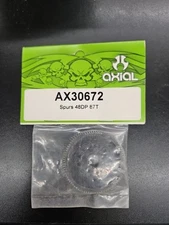 Axial AX30672 Spurs 48DP 87T (G4)