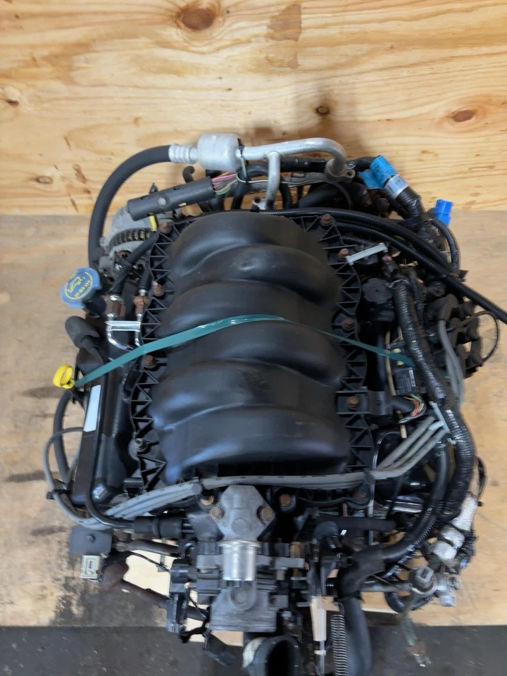 01 Conjunto/motor motor FORD WINDSTAR (3,8 L VIN 4 8º dígito 6-232) Foto 3 de 4