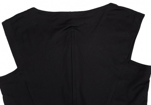 COMME des GARCONS Leotard Design Vest Size M(K-92958) - Picture 9 of 12