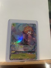 Lilith (Alternate Art) OP13-113 Carrying On His Will Foil