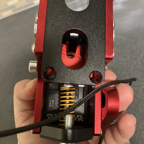 Computer PC USB Driving Simulator Red Gaming Handbrake Aikeec Brake  No Hardware - Picture 19 of 20