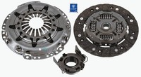 Sachs Kupplungssatz U.A. FüR CitroËN, Peugeot, Toyota