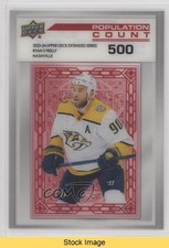 2023-24 Extended Series Population Count 500 /500 Ryan O'Reilly #PC-77 READ 02ri