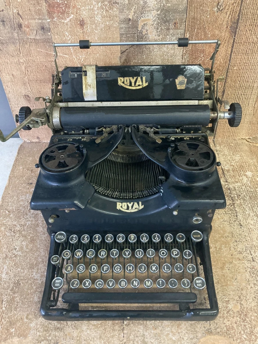 古董打字机| eBay