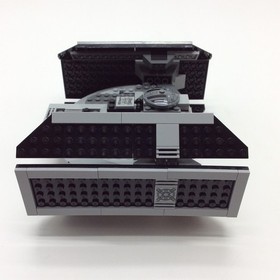 Lego Star Wars 8017 DARTH VADER'S TIE FIGHTER -As-Is-