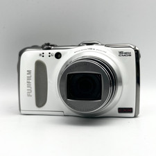FUJIFILM FinePix F600EXR Compact Digital Camera From Japan