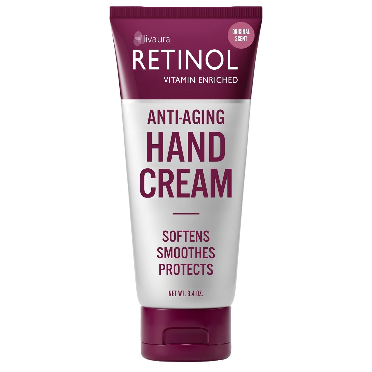 Retinol Anti-Aging Hand Cream &ndash; The Original Retinol Brand For Younger Looking