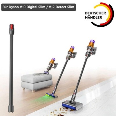 Elektrisches Saugrohr Rohr Stab passend für Dyson V10 Digital V12 Detect Slim DE