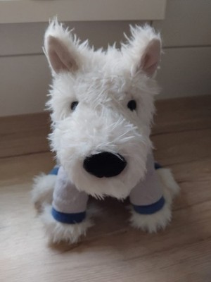 Orginal Jellycat Munro Scottie Dog Space Outfit plüsch mit Etikett Neu