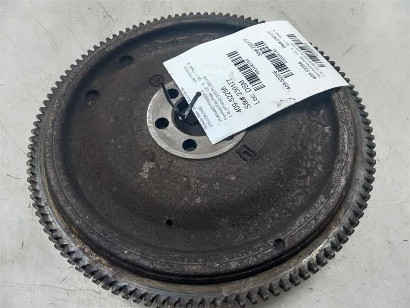 Volante/placa flexible transmisión manual 2x2 para camioneta Toyota 75-95 Foto 2 de 4