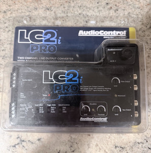 Audiocontrol 2XS | eBay
