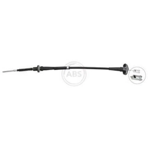 A.B.S. K26330 Cable de embrague para SUZUKI SWIFT II Fastback (EA, MA) - Imagen 3 de 4