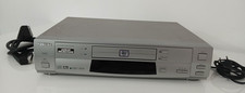 Toshiba SD-200E Lettore DVD Player Video CD Vintage Argento