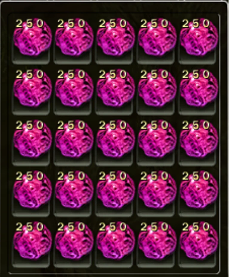 Guild Wars | 250x Ekto's / Ektoplasmakugeln | Ecto's | Globs of Ectoplasm