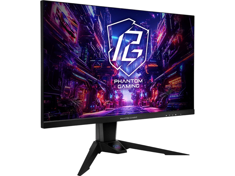 ASRock Phantom Gaming 27" 520 Hz IPS FHD Gaming Monitor FreeSync Premium (AMD - Image 4 of 4