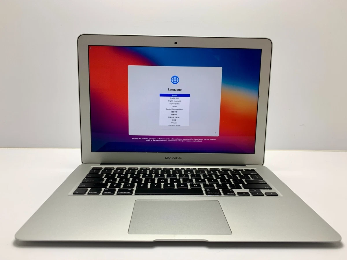 2014 Apple MacBook Air Laptops for sale | eBay