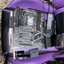 MSI Z270 SLI PLUS ATX Motherboard & Intel Core i7-7700K CPU DDR4 HDMI Combo