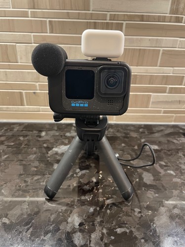 Gopro Hero 12 Black (Creator Edition) Bundle