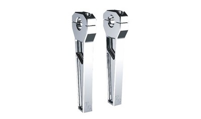 Todd's Cycle TD-R11-08 1'' Clamping Riser