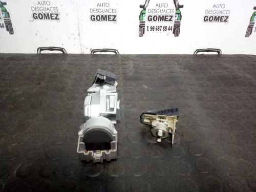 5034072 Antirrobo/Llave Contacto para FORD FOCUS BERLINA (CAP) Ghia 100160 - Imagen 2 de 5