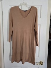 American Eagle Small Camel Dress
