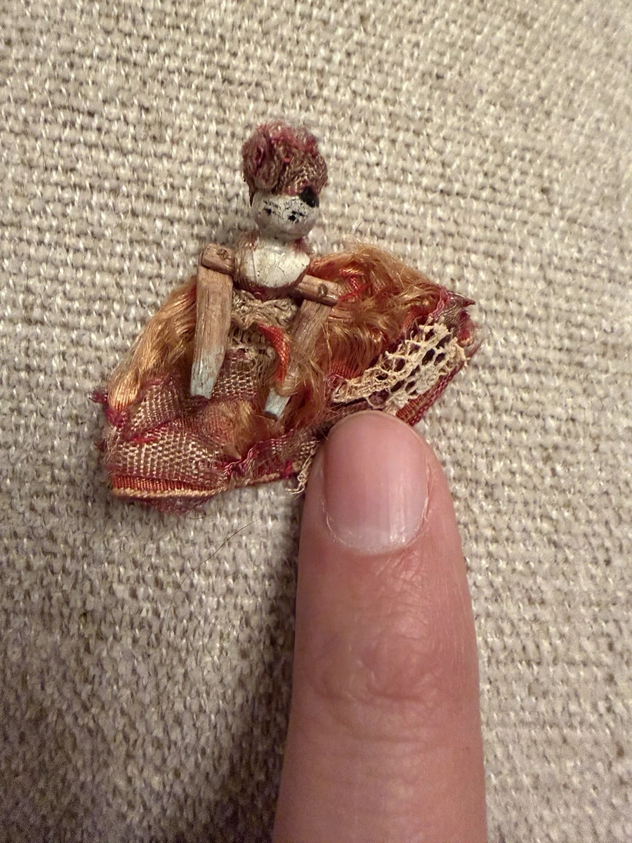 antique peg doll products for sale | eBay