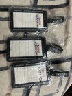 3X Disneyland Resort Luggage Travel Tag Cars K1 — photo 3