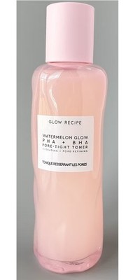 Glow Recipe Watermelon Glow PHA + BHA Pore-Tight Toner 5 oz 150ml Full Size New