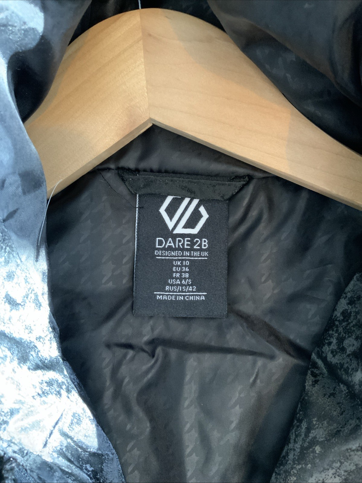 Ladies Dare To Be Jacket Size 10 image 9