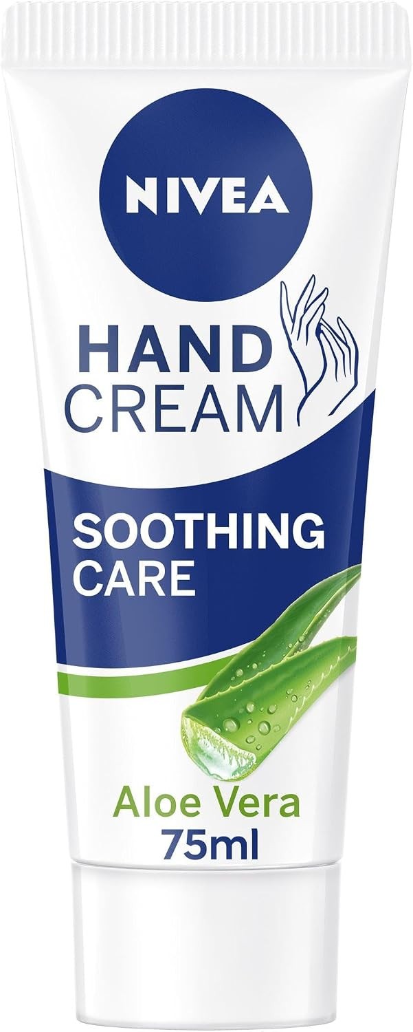 Nivea Aloe Vera Hand Cream 75Ml - Image 13