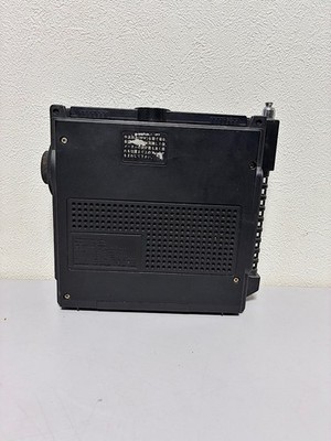 NATIONAL PANASONIC COUGAR No.7 RF-877 FM Wide Band Radio Working