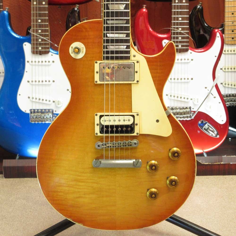 Greco EGF-850 Used w/Soft case