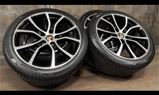 Original Porsche 21 Zoll Cayenne E3 9YO Exclusive Winterräder