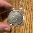 1925 peace silver dollar
