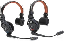 Hollyland Solidcom C1 Pro Wireless Intercom System - 2 Headsets