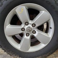 Wheel Classic Style 5 Lug Road Wheel Fits 14-24 Dodge 1500 Pickup 1191240