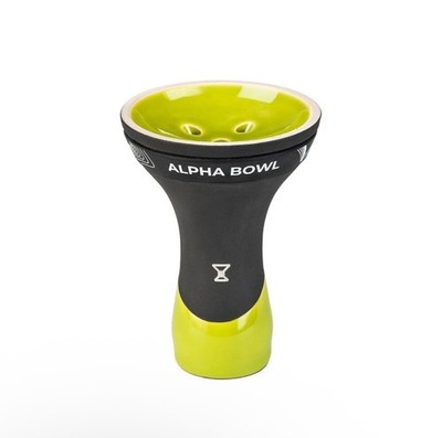 Alpha Bowl Race Classic-Green