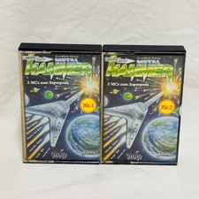 The Very Best of Metal Hammer auf 2 Kassetten / MC aus 1987 - guter Zustand